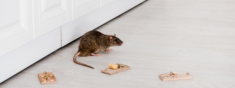 What is best for rodent control?